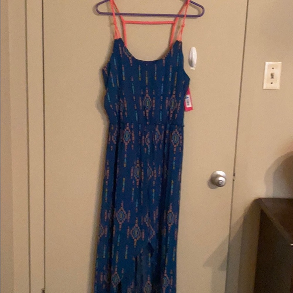 XHILARATION HIGH LOW MAXI👗